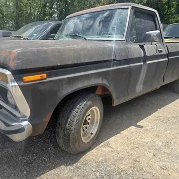 1976 Ford F1