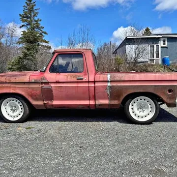 1976 Ford F1