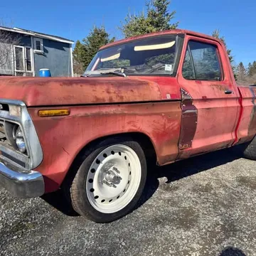 1976 Ford F1