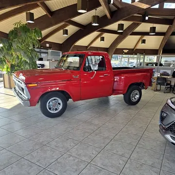 1976 Ford F-100