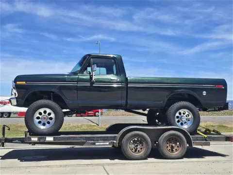 1976 Ford F100 4x4