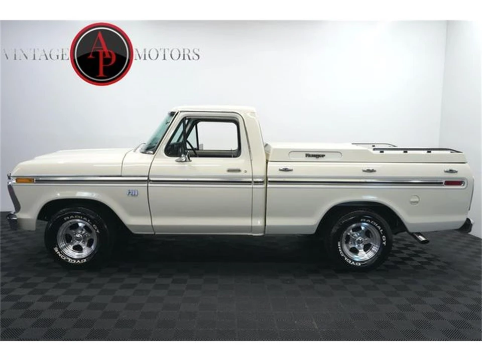 1976 Ford F-Series 6th Gen - Image 7 of 31