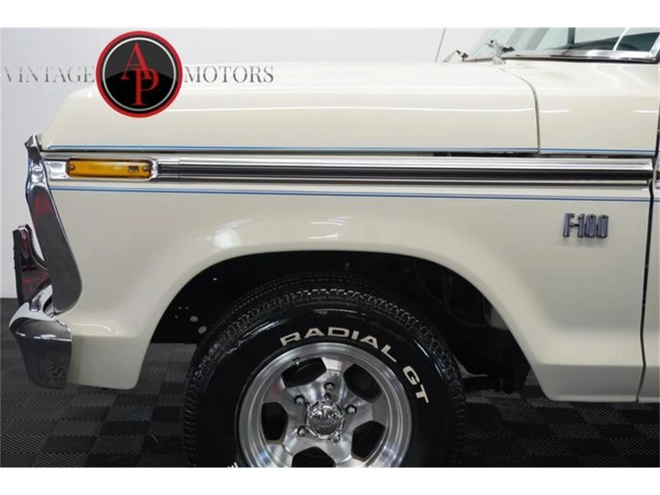 1976 Ford F-Series 6th Gen - Image 12 of 31
