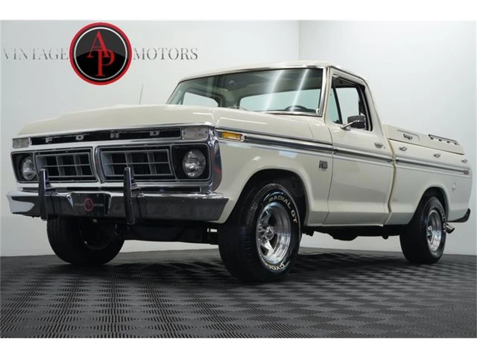 1976 Ford F-Series 6th Gen - Image 8 of 31