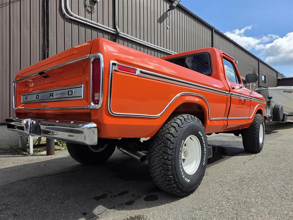 1976 Ford F-Series 6th Gen - Image 10 of 31