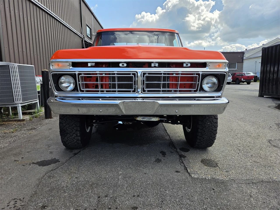 1976 Ford F-Series 6th Gen - Image 14 of 31