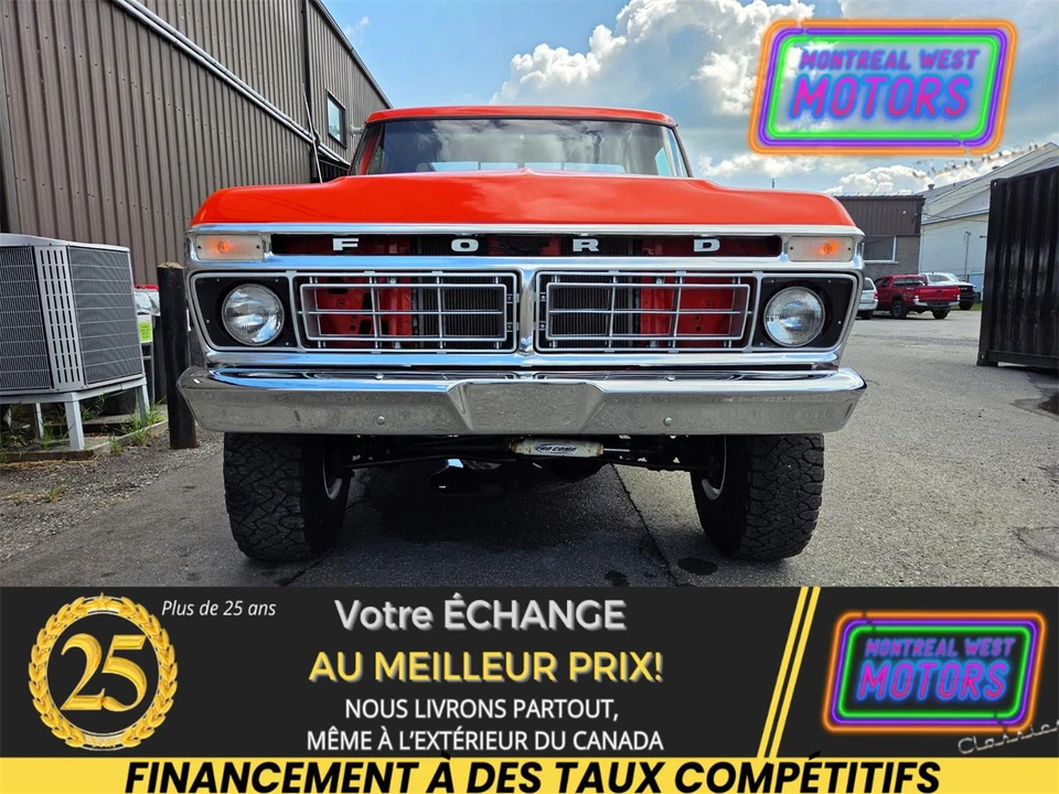 1976 Ford F-Series 6th Gen - Image 2 of 31