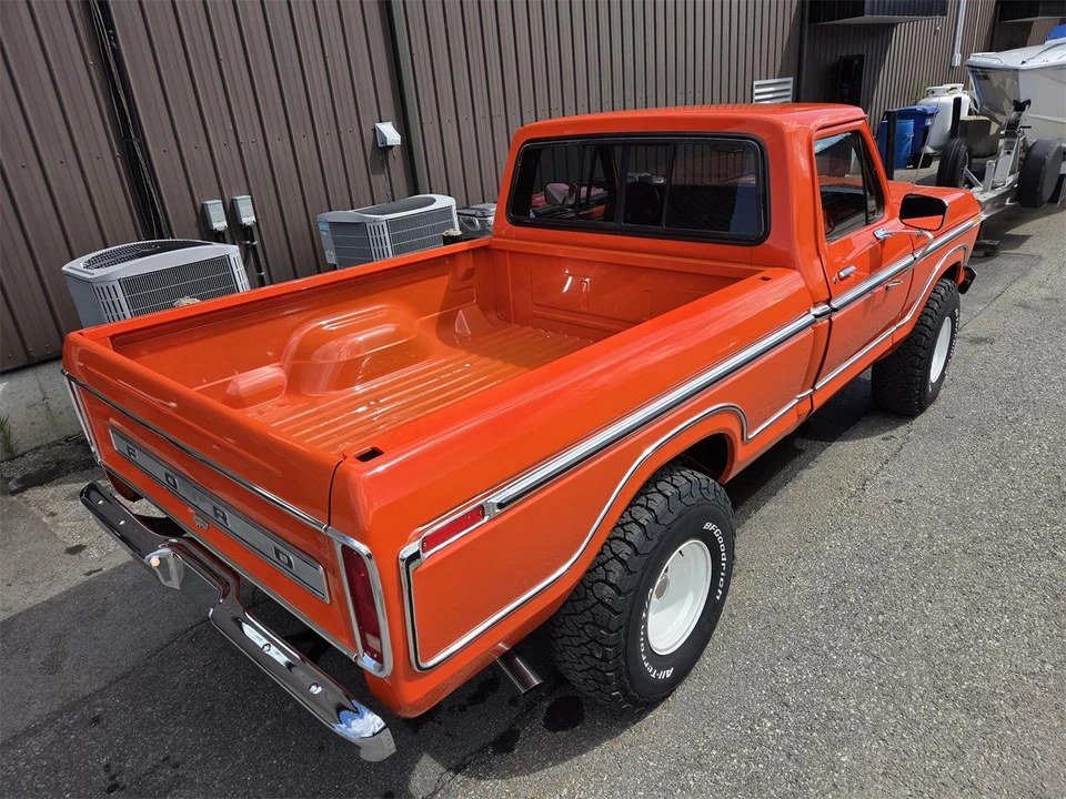 1976 Ford F-Series 6th Gen - Image 9 of 31