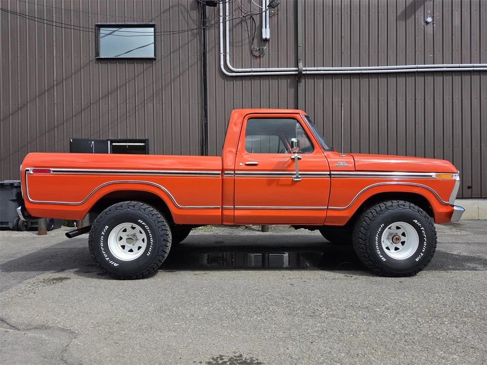 1976 Ford F-Series 6th Gen - Image 11 of 31