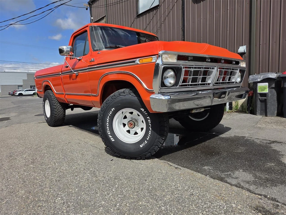 1976 Ford F-Series 6th Gen - Image 13 of 31