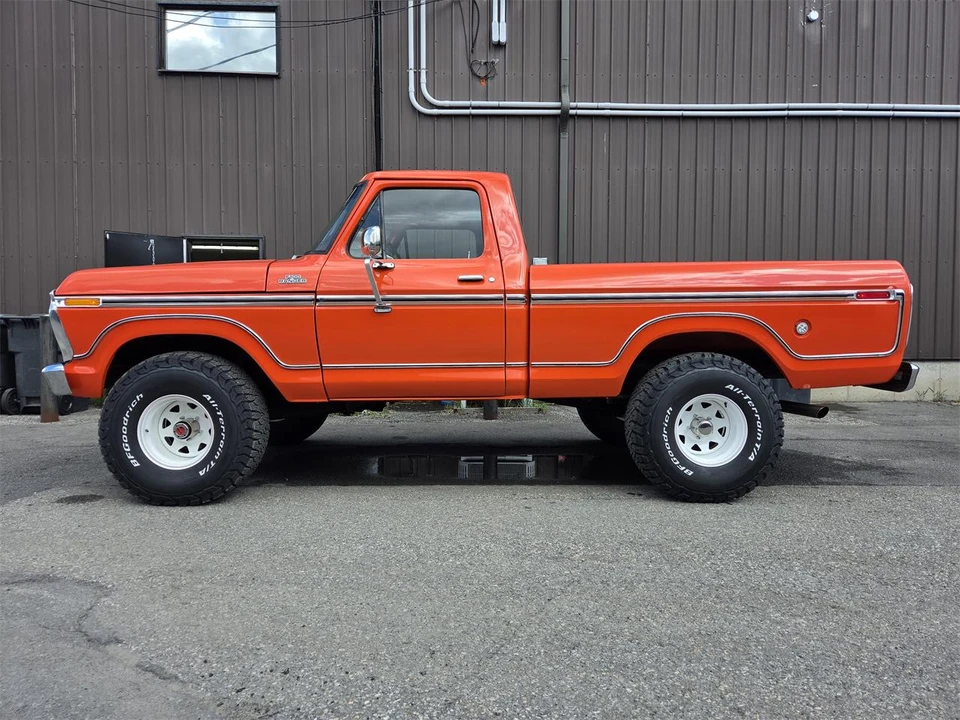 1976 Ford F-Series 6th Gen - Image 4 of 31