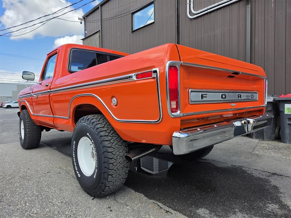 1976 Ford F-Series 6th Gen - Image 6 of 31