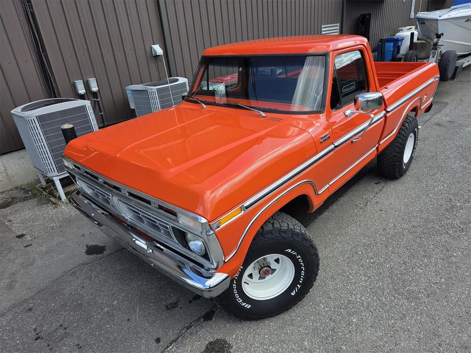 1976 Ford F-Series 6th Gen - Image 16 of 31