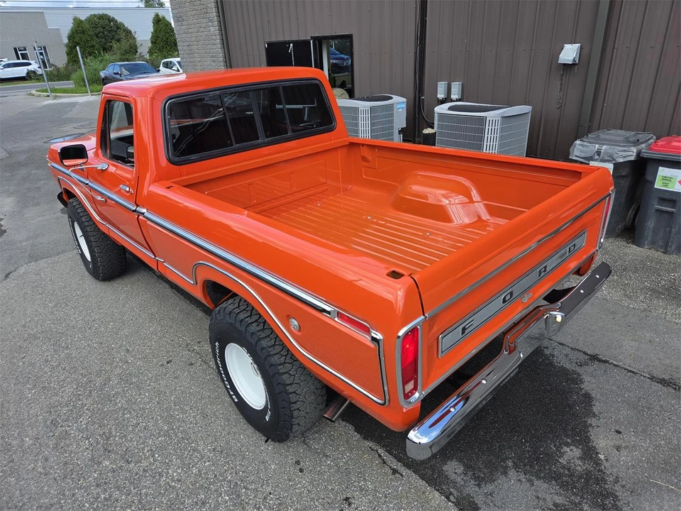 1976 Ford F-Series 6th Gen - Image 7 of 31
