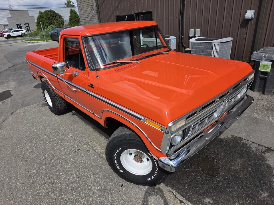 1976 Ford F-Series 6th Gen - Image 12 of 31