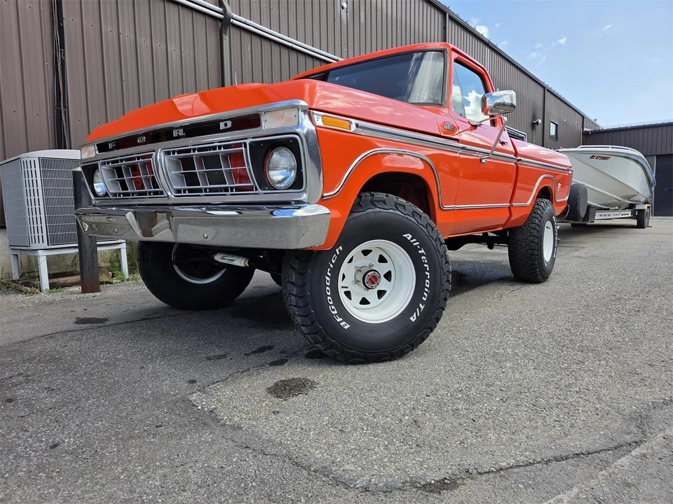 1976 Ford F-Series 6th Gen - Image 15 of 31
