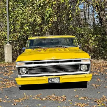 1976 Ford F100