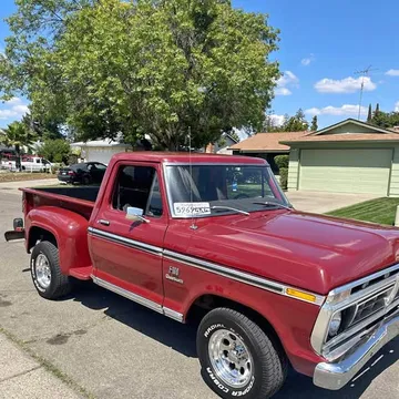 1976 Ford F100