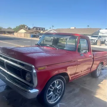 1976 Ford F-100