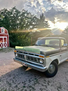 1976 Ford F100