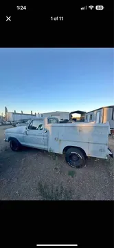 1976 Ford F100
