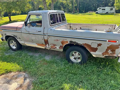 1976 Ford F100
