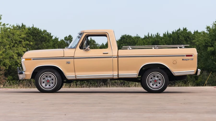 1976 Ford F-Series 6th Gen - Image 2 of 12