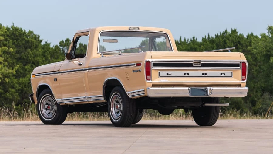1976 Ford F-Series 6th Gen - Image 3 of 12