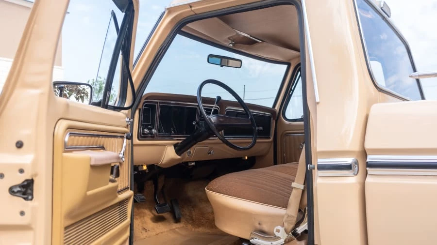 1976 Ford F-Series 6th Gen - Image 4 of 12