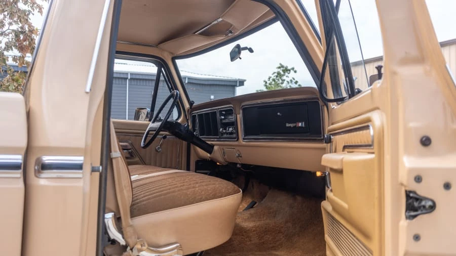 1976 Ford F-Series 6th Gen - Image 5 of 12