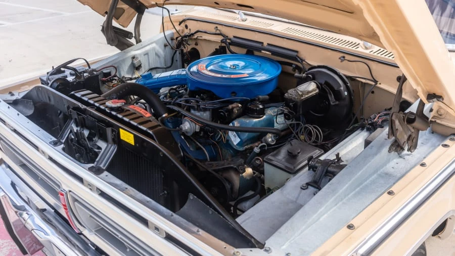 1976 Ford F-Series 6th Gen - Image 6 of 12