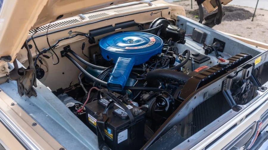 1976 Ford F-Series 6th Gen - Image 7 of 12