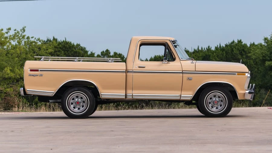 1976 Ford F-Series 6th Gen - Image 8 of 12