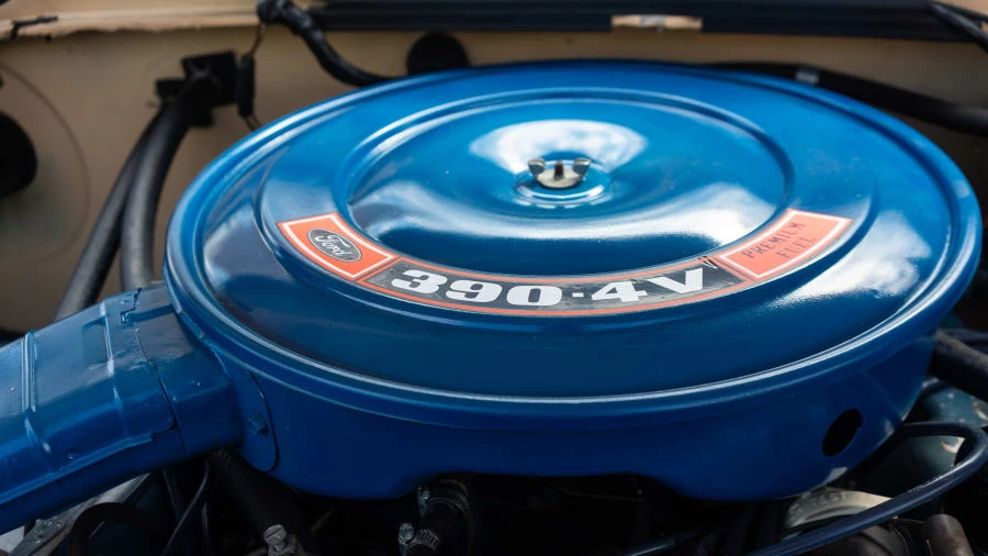 1976 Ford F-Series 6th Gen - Image 9 of 12