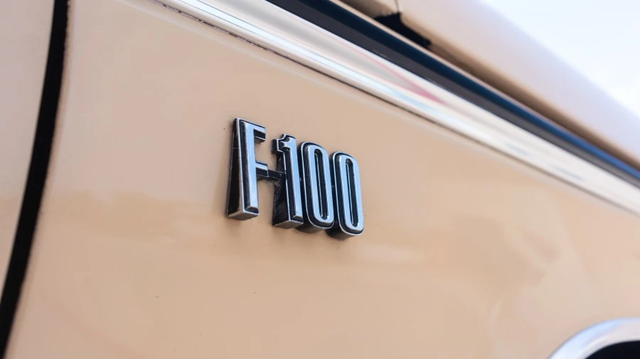 1976 Ford F-Series 6th Gen - Image 11 of 12