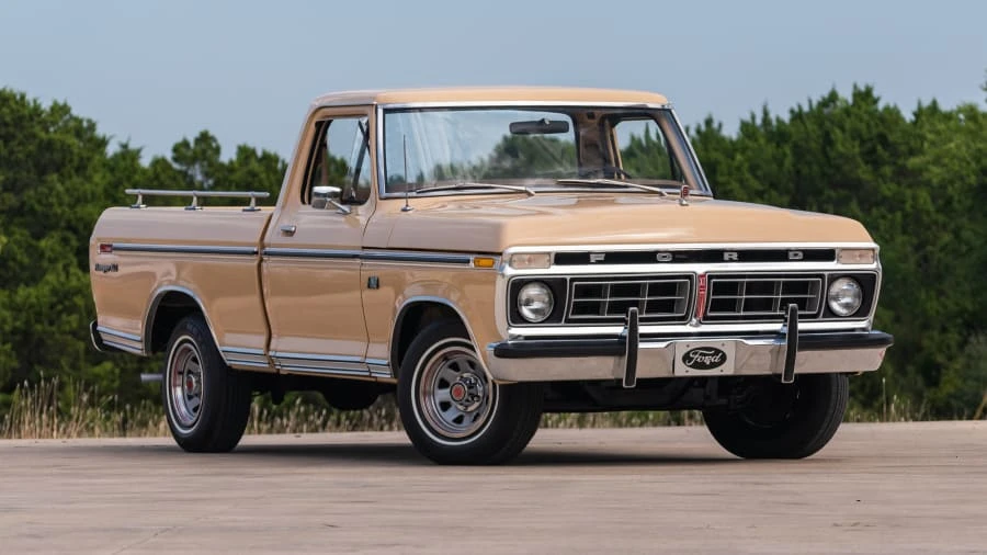 1976 Ford F-Series 6th Gen - Image 12 of 12