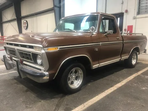 1976 Ford F100 XLT