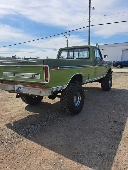 1976 Ford F-Series 6th Gen - Image 3 of 7