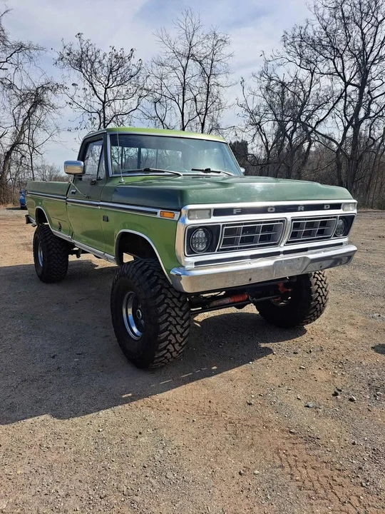 1976 Ford F-Series 6th Gen - Image 2 of 7