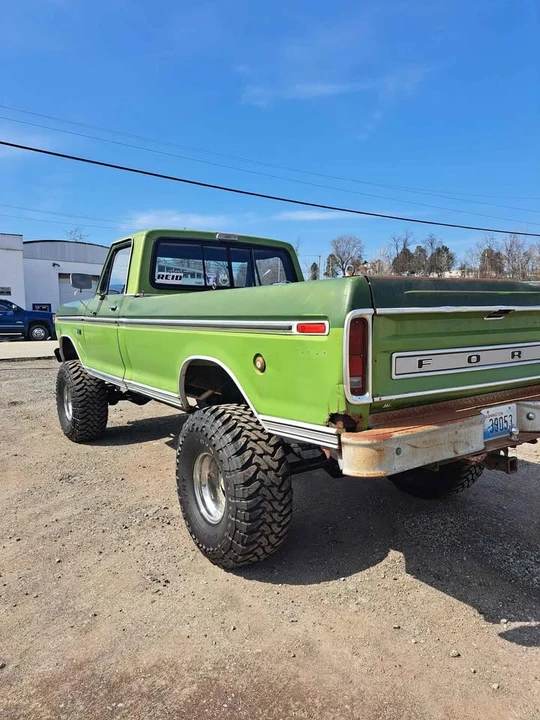 1976 Ford F-Series 6th Gen - Image 5 of 7