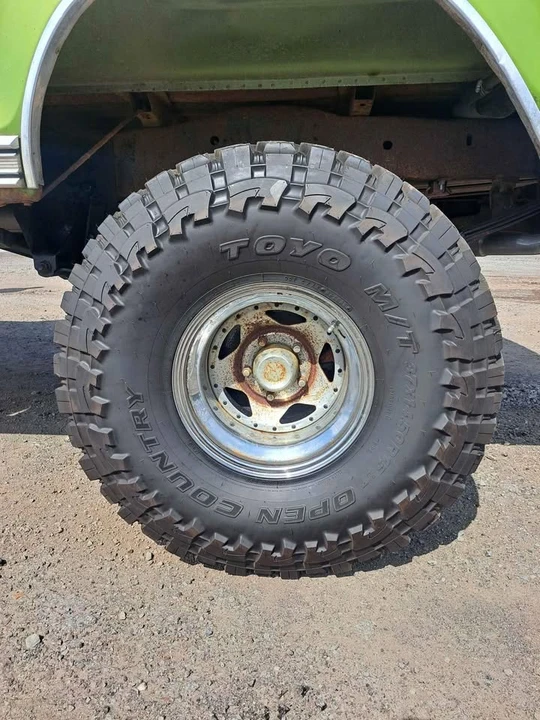 1976 Ford F-Series 6th Gen - Image 6 of 7