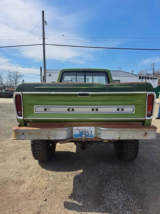 1976 Ford F-Series 6th Gen - Image 4 of 7