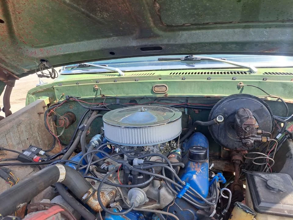 1976 Ford F-Series 6th Gen - Image 7 of 7
