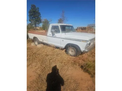 1976 Ford F150 Ranger