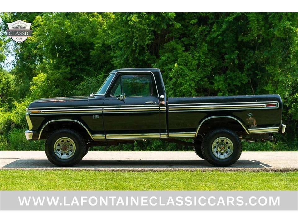 1976 Ford F-Series 6th Gen - Image 4 of 31