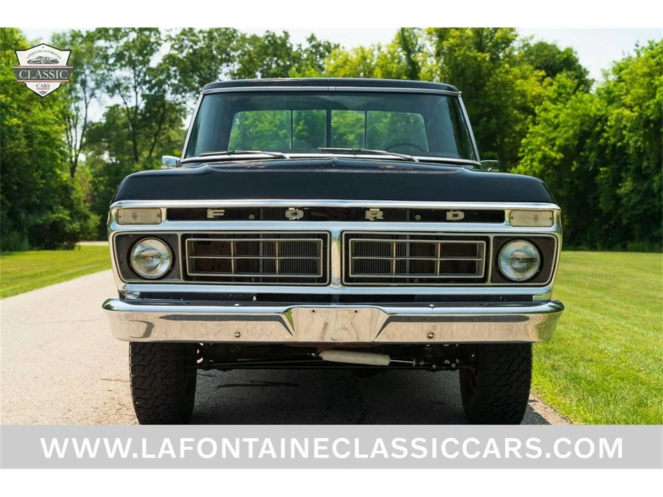 1976 Ford F-Series 6th Gen - Image 16 of 31