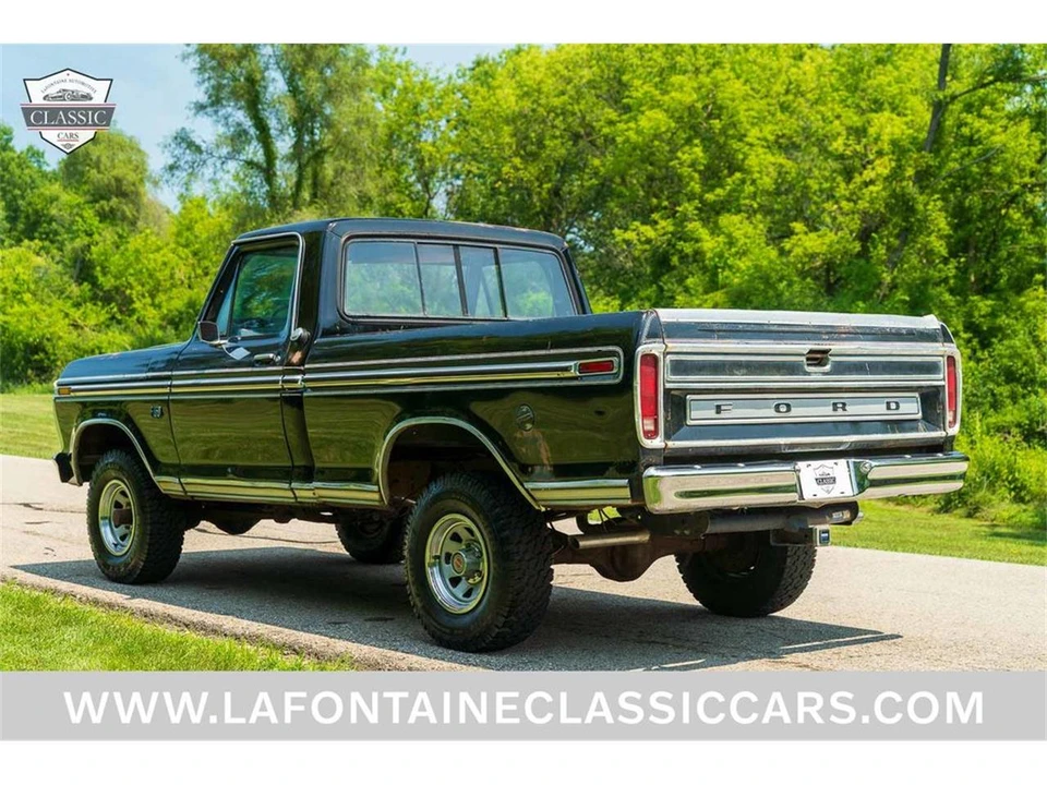 1976 Ford F-Series 6th Gen - Image 28 of 31