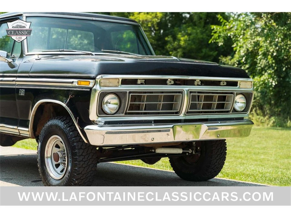 1976 Ford F-Series 6th Gen - Image 13 of 31