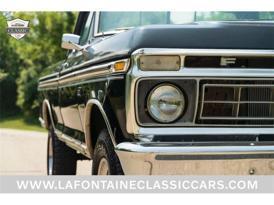 1976 Ford F-Series 6th Gen - Image 14 of 31