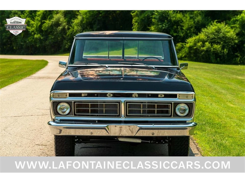 1976 Ford F-Series 6th Gen - Image 17 of 31